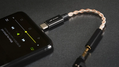 NePLAYER Liteがアップデート！ ポータブルDACアンプ「RK-DA50C」と合わせて使うと ハイレゾ再生機能が無料解放！