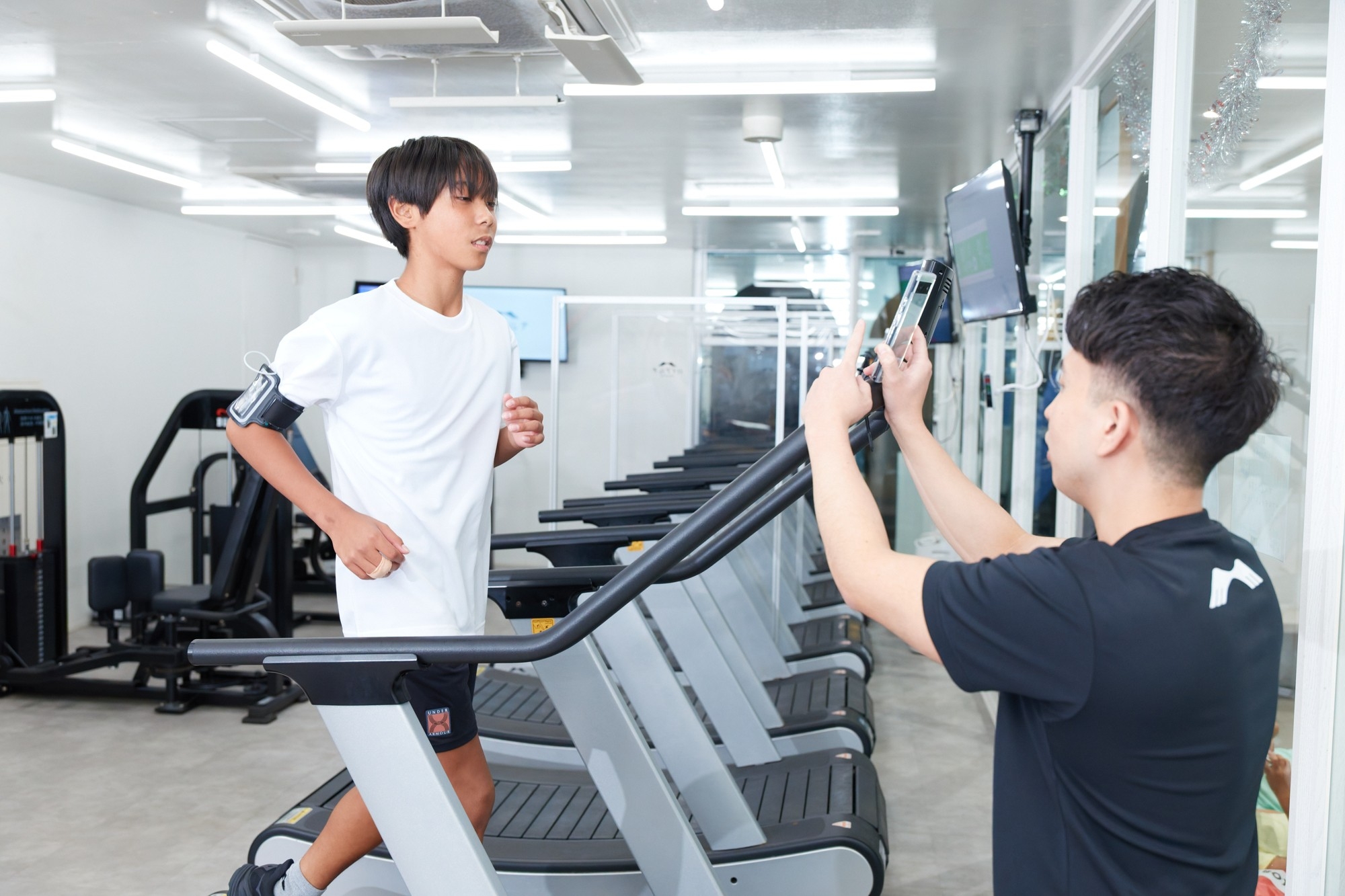 少子化で中学部活の継続が困難となり、運動機会の確保が課題となる中