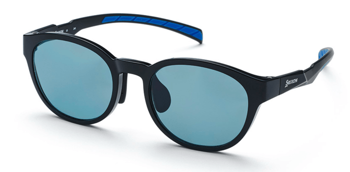 ブラック/ブルー (レンズ・ブルー)