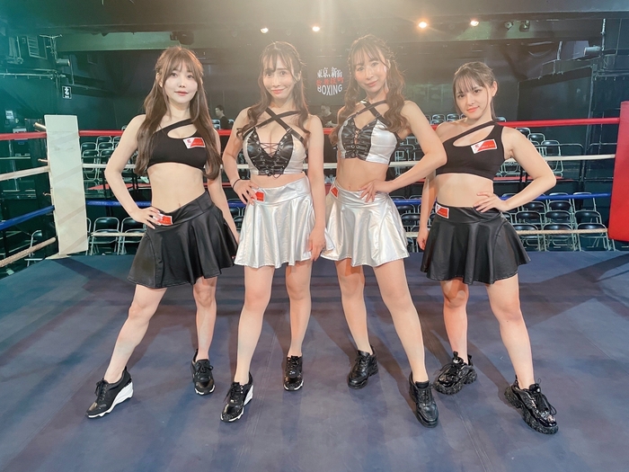 7/25 イーチケラウンドガール Vol.13