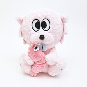 ビーバーのぬいぐるみ