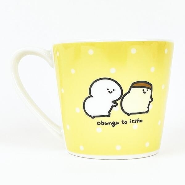 お文具といっしょメジャーマグ