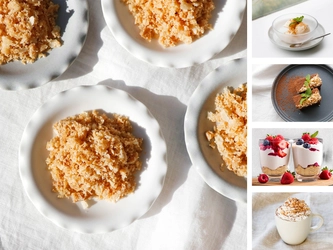 業務用製菓材「フィヤンティーヌ-パイクラム-」を全国へご提供