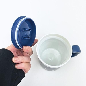 スヌーピーのマグカップ