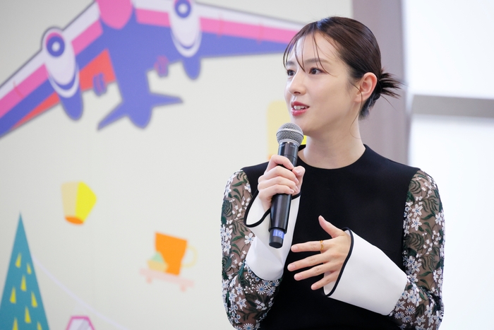 女優の宮内ひとみさん