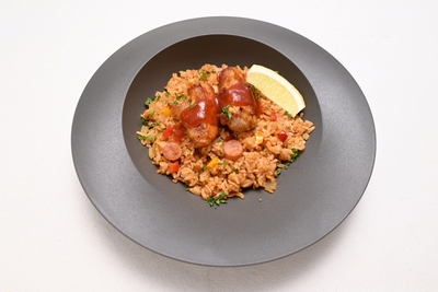 「ジャンバラヤ」