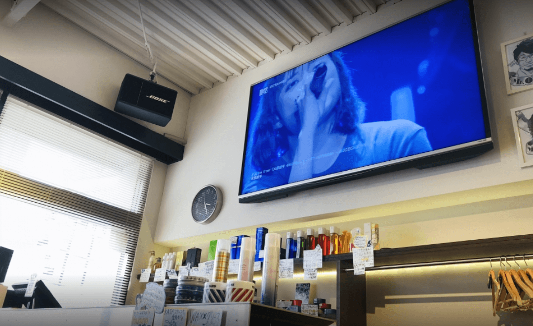 郡山駅徒歩3分!老舗のメンズオンリーヘアサロン『STUDIO KAJA』の情報を駅近ドットコムで公開中!