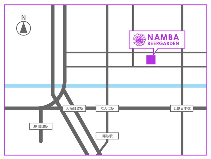アクセス抜群の立地