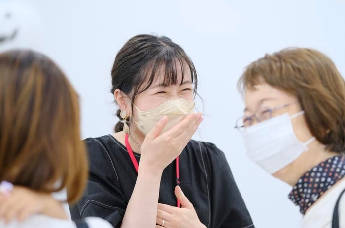 家族向けイベントで多世代交流も