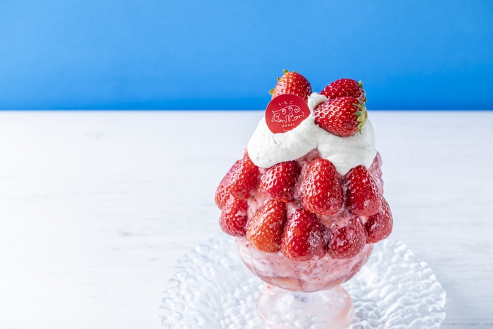 ショートケーキボンボン氷　※写真はイメージです