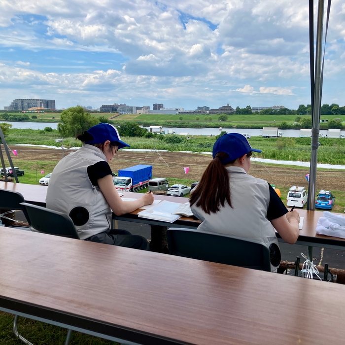 板橋区職員の皆様