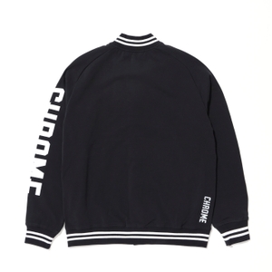 ULTRA STRETCH STADIUM JACKET LOGO