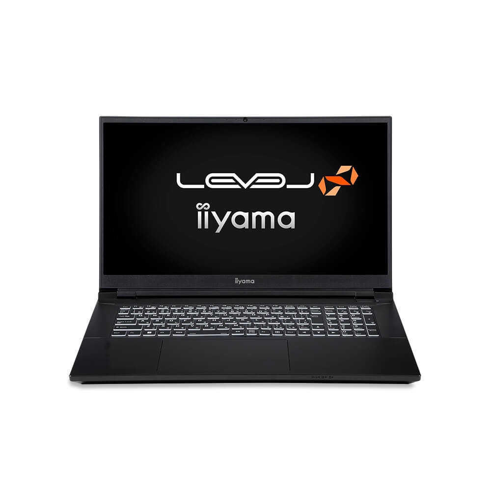 LEVEL∞ノート(17型)