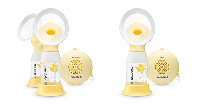 スイング・マキシ フレックス電動さく乳器/スイング フレックス電動さく乳器