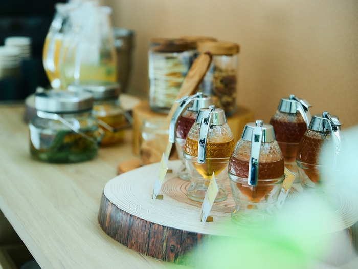 ウェルカムサービス ©AVII IMAGEWORKS