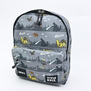 ゴジラのデイパック