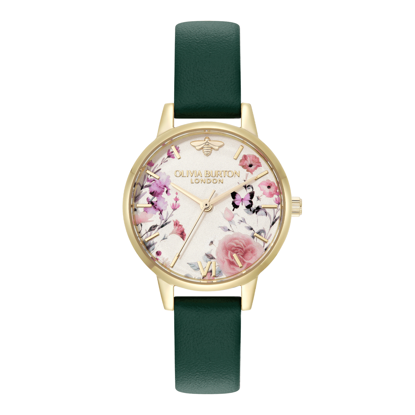 Forest Green Leather ¥19,800 (in tax)