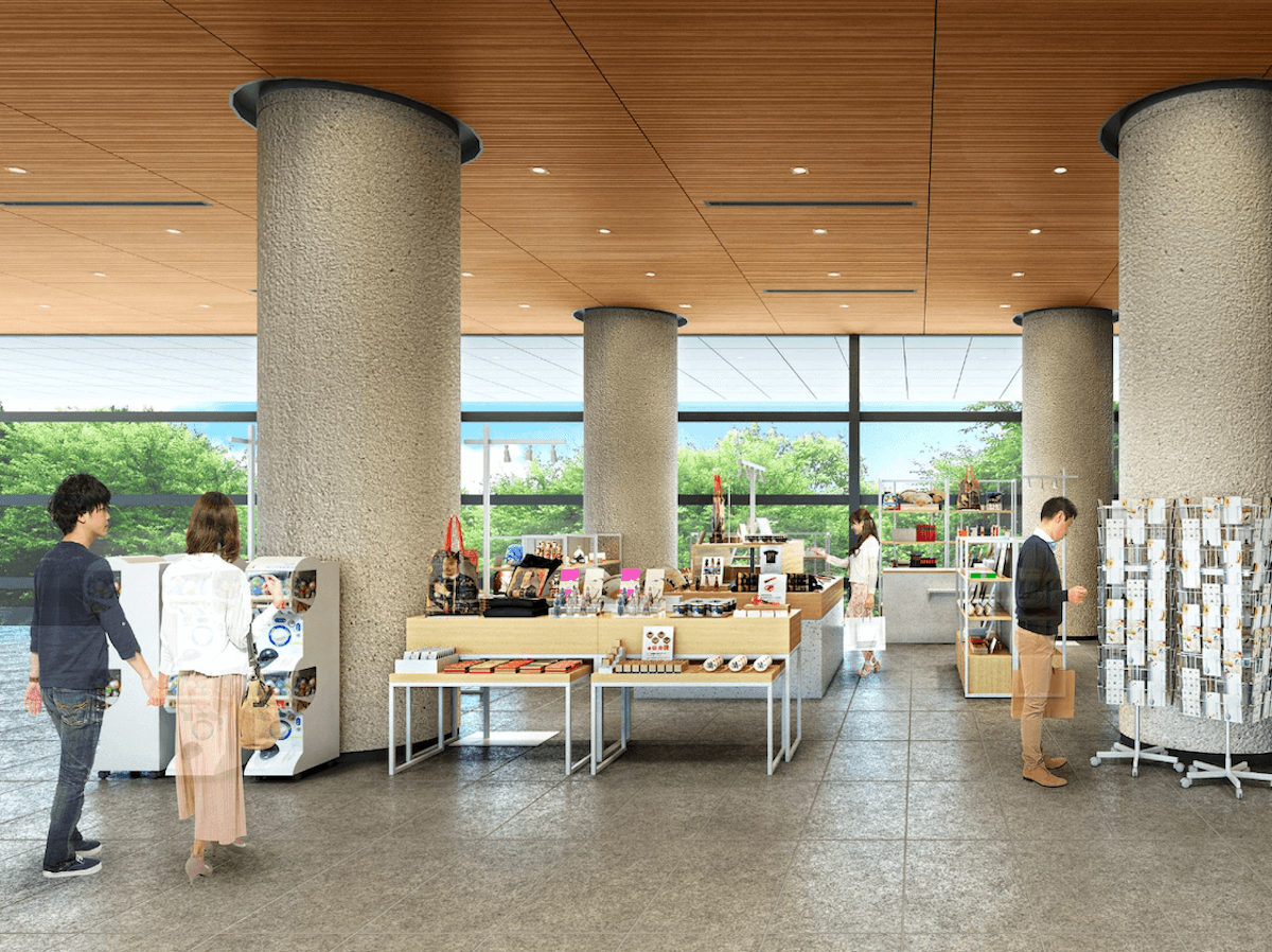 大規模改修工事を経て再開館する仙台市博物館に伴い、仙台市博物館ミュージアムショップが2024年4月2日(火)にリニューアルオープン!