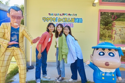 ▲ふたば幼稚園に入園だ！