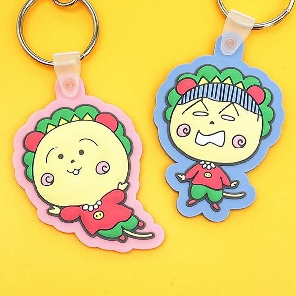 コジコジの世界観全開！ユニークなチャームが毎日をもっと楽しく