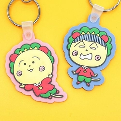 コジコジの世界観全開！ユニークなチャームが毎日をもっと楽しく