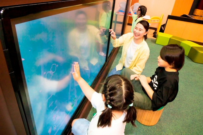 はしゃきっズイメージ(4)