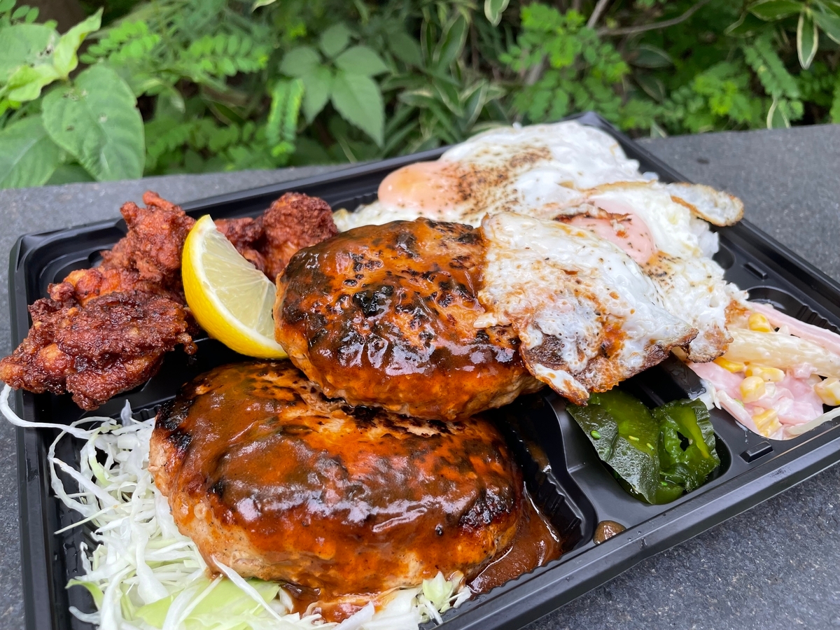 三宿【歌も弁当も手作り】洋食シェフとシンガーの「あざらし食堂」が本日オープン!