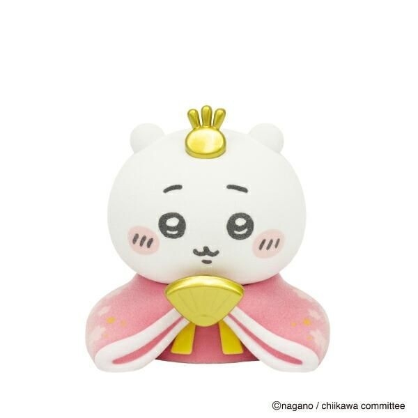 人形の老舗「吉徳」の本気！こだわり満載で可愛すぎる『ちいかわ』な