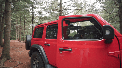 森の大自然に囲まれアウトドアをお楽しみください