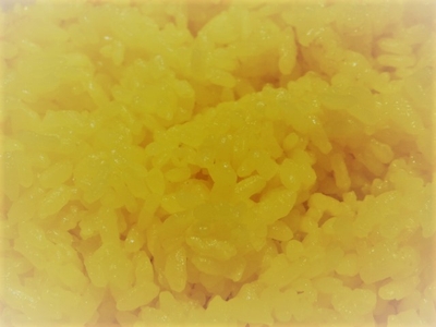 サフランライスやガーリックライスは食欲◎