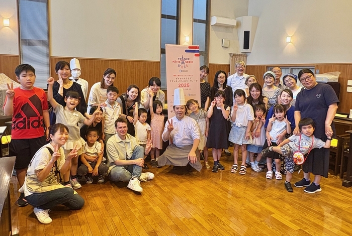 子ども食堂への支援活動の様子1