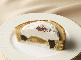 コロンビア産コーヒーを使用したコーヒーづくしのスイーツ 珈琲ロールケーキ　 ２０２５年６月１０日（火）　新発売！