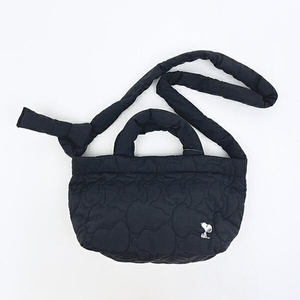 スヌーピーのバッグ