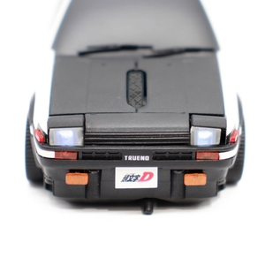 無線マウス トヨタ スプリンタートレノ AE86 『頭文字D』藤原とうふ店(自家用)仕様