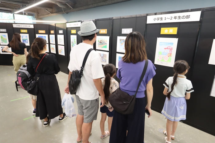 前回の会場の様子