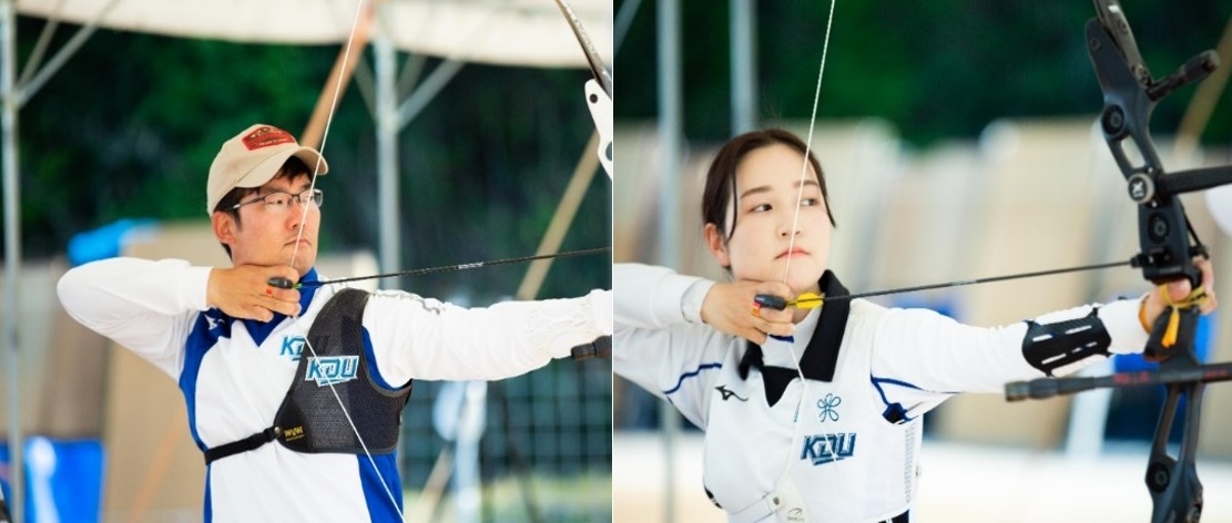 東京五輪・日本代表選手が、東大阪市の小学生を指導 10月1日(土)にアーチェリー無料体験会を実施