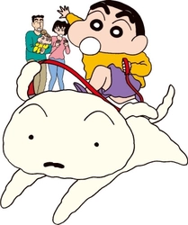 2025年は「クレヨンしんちゃん」原作まんが連載35周年！　臼井儀人＆UYスタジオから特別コメントが到着＆新刊発売記念周遊ラリーや限定読み始めセットがスタート♪