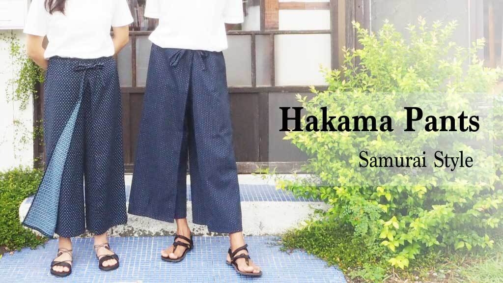 Tokyo Pouch、亀田縞、遠州刺し子ミャンマーパンツを発表 クラウド