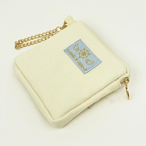 さくらスクエアポーチとコンプBOX