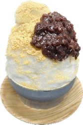 【奈良交通】ご当地の食材を味わうふんわりかき氷 道の駅「レスティ唐古・鍵」で販売開始！