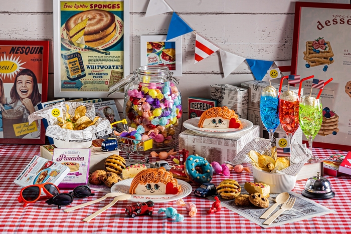 『70’s Fancy Girl~Sweets Party~ 』イメージ