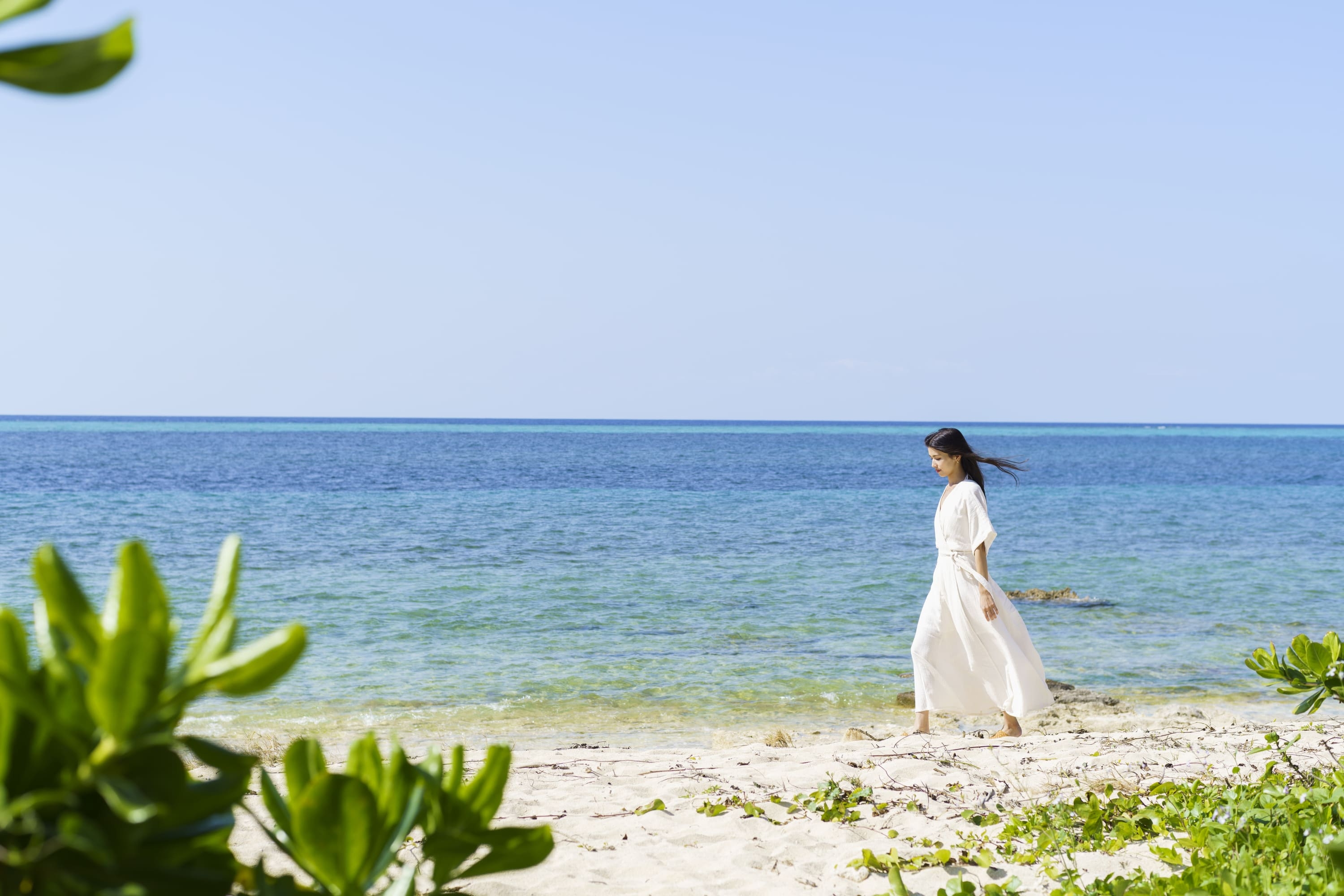 【星のや沖縄】冬のおすすめスパメニューと「鍛えて養う」滞在を叶える過ごし方を紹介 「星のや沖縄　スパ」で鍼灸指圧マッサージを提供開始｜提供開始日：2021年12月1日