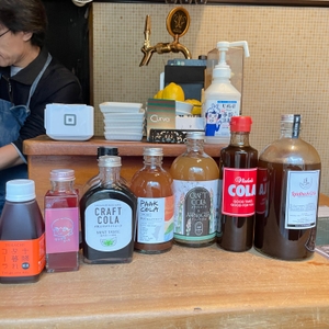 中澤セレクトのコーラ　