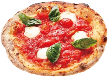 【首都圏ライフ】ふんわり＆もっちり食感！“小麦の郷”「小麦の郷の手のばしピザ」を販売中！