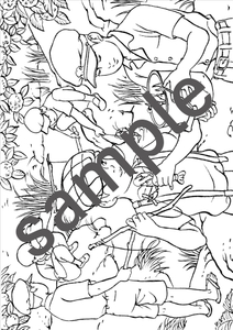 「夏は来ぬ」より