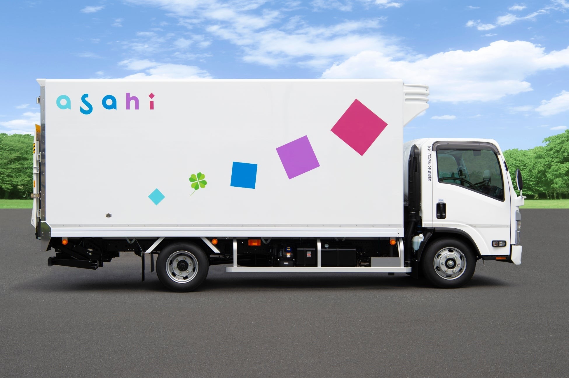 女性専用車両クローバー