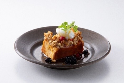 クロワッサンプディング イメージ