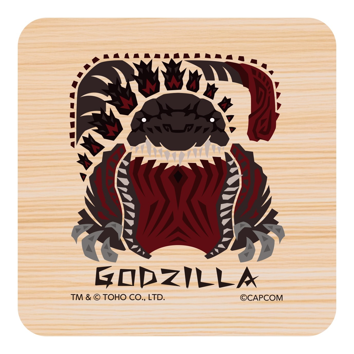 ▲木製コースター/990円(税込)