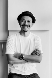 ▲下山 修正 氏（しもやま のぶまさ）