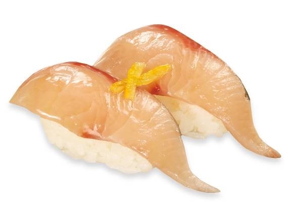 ゆず漬けぶりひら 220円 販売期間:11月3日(水)~11月14日(日)